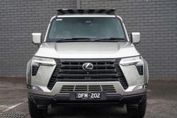 2024 Lexus GX 550 Luxury