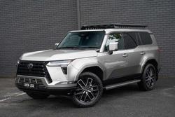 2024 Lexus GX 550 Luxury