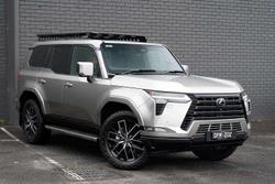2024 Lexus GX 550 Luxury