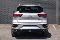 2023 MG ZS EV Long Range