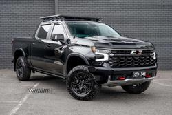 2023 Chevrolet Silverado 1500 ZR2