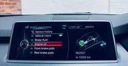 2014 BMW X5 xDrive30d F15 4X4 Constant Grey