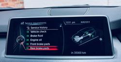 2014 BMW X5 xDrive30d F15 4X4 Constant Grey