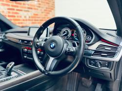 2014 BMW X5 xDrive30d F15 4X4 Constant Grey