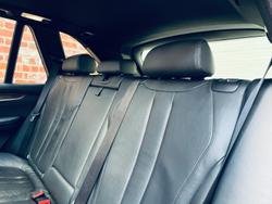 2014 BMW X5 xDrive30d F15 4X4 Constant Grey