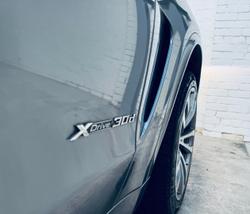 2014 BMW X5 xDrive30d F15 4X4 Constant Grey