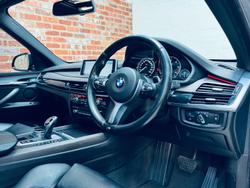 2014 BMW X5 xDrive30d F15 4X4 Constant Grey