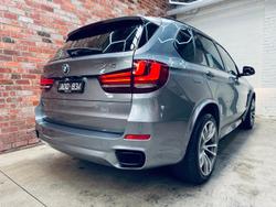 2014 BMW X5 xDrive30d F15 4X4 Constant Grey