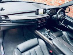 2014 BMW X5 xDrive30d F15 4X4 Constant Grey