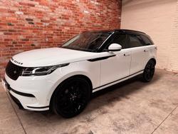 2018 Land Rover Range Rover Velar D300 HSE L560 MY18 AWD White