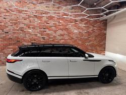 2018 Land Rover Range Rover Velar D300 HSE L560 MY18 AWD White