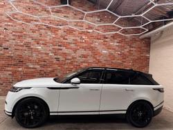 2018 Land Rover Range Rover Velar D300 HSE L560 MY18 AWD White