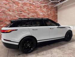 2018 Land Rover Range Rover Velar D300 HSE L560 MY18 AWD White