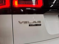 2018 Land Rover Range Rover Velar D300 HSE L560 MY18 AWD White