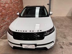2018 Land Rover Range Rover Velar D300 HSE L560 MY18 AWD White