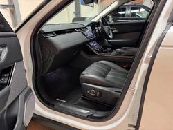 2018 Land Rover Range Rover Velar D300 HSE L560 MY18 AWD White