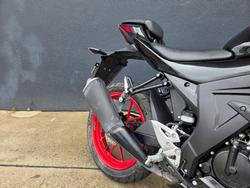 2018 Suzuki GSX-S125A BLACK