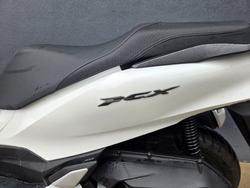 2023 Honda PCX125 WHITE