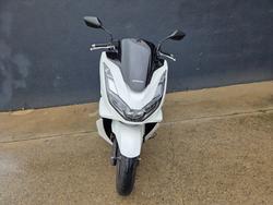 2023 Honda PCX125 WHITE