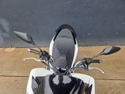 2023 Honda PCX125 WHITE