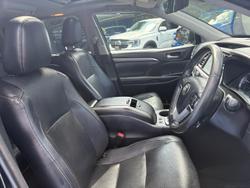 2018 Toyota Kluger Grande