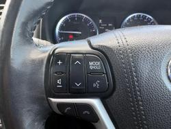 2018 Toyota Kluger Grande