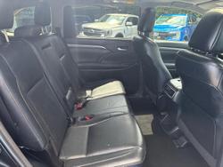 2018 Toyota Kluger Grande