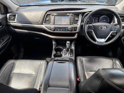 2018 Toyota Kluger Grande