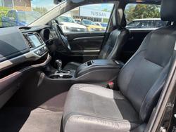 2018 Toyota Kluger Grande