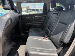 2018 Toyota Kluger Grande