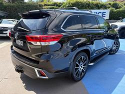 2018 Toyota Kluger Grande