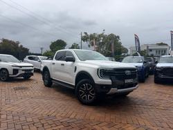 2025 Ford Ranger Sport