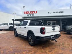 2025 Ford Ranger Sport