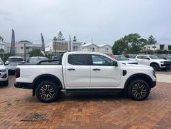 2025 Ford Ranger Sport