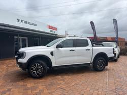 2025 Ford Ranger Sport