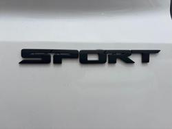 2025 Ford Ranger Sport