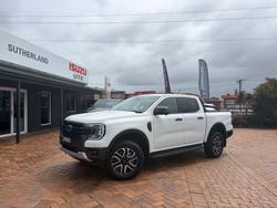 2025 Ford Ranger Sport