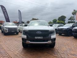 2025 Ford Ranger Sport