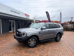 2025 Ford Everest Trend