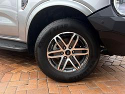 2025 Ford Everest Trend