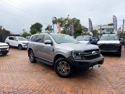 2025 Ford Everest Trend