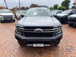 2025 Ford Everest Trend