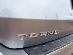 2025 Ford Everest Trend