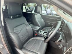 2025 Ford Everest Trend