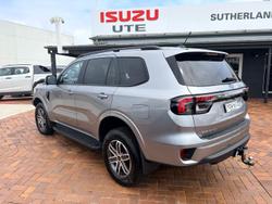 2025 Ford Everest Trend