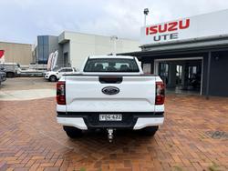 2025 Ford Ranger PHEV XLT