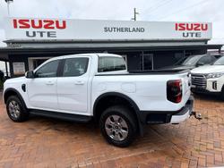 2025 Ford Ranger PHEV XLT