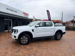 2025 Ford Ranger PHEV XLT
