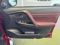 2025 Mitsubishi Pajero Sport GSR