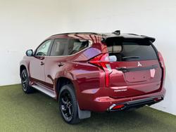 2025 Mitsubishi Pajero Sport GSR